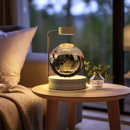 crystal night light